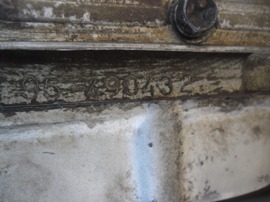 สยามเกียร์กลาง+ET95 รถสวย