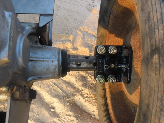 สยามเกียร์กลาง+ET95 รถสวย