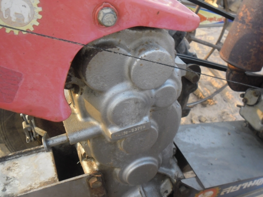 สยามเกียร์กลาง+ET95 รถสวย