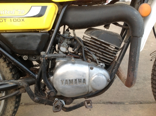 ขาย DT100X เดิมๆ ขาย DT100X เดิมๆ