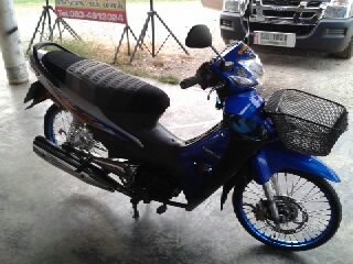 ขายเวฟ100ยูบ๊อกดันโลซักคันคับ