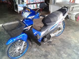 ขายเวฟ100ยูบ๊อกดันโลซักคันคับ