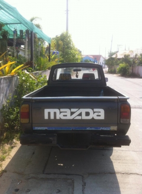 ขายมาสด้าแฟมิเลียเครื่อง1400. 5เกียร์ เข้ามาดูรถก่อนได้ ขายมาสด้าแฟมิเลียเครื่อง1400. 5เกียร์ เข้ามาดูรถก่อนได้