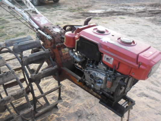 บิ๊กจฺิ๋ว สามเกียร์เบรคใน-เครื่องคูโบต้าET95