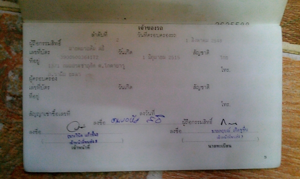 GL100 แต่ง คาเฟ่ มีทะเบียน