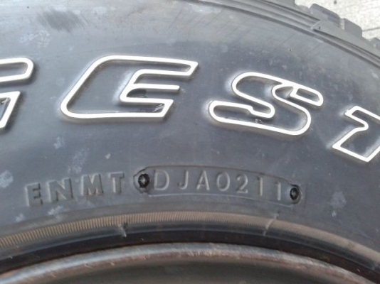 ขายล้อขายล้อกะทะ ออฟลึก 11JJX 16 6รูพร้อมยาง BRIDGETONE DUELER A/T ขายล้อขายล้อกะทะ ออฟลึก 11JJX 16 6รูพร้อมยาง BRIDGETONE DUELER A/T