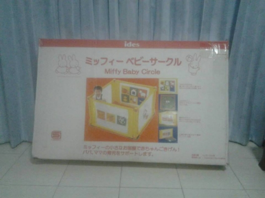 คอกกั้นเด็กคุณภาพดีจากญี่ปุ่น