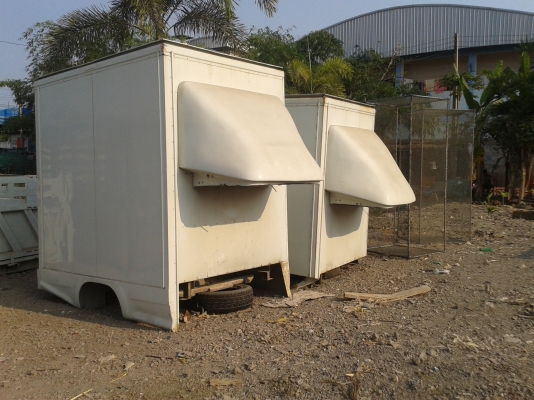 ตู้บรรทุกใส่รถดีแม็กซ์