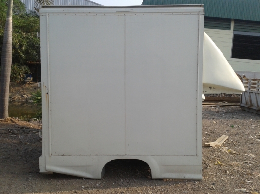 ตู้บรรทุกใส่รถดีแม็กซ์