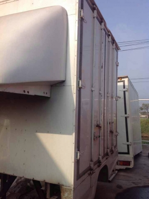 ตู้บรรทุกใส่รถดีแม็กซ์