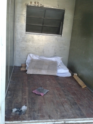 ตู้บรรทุกใส่รถดีแม็กซ์