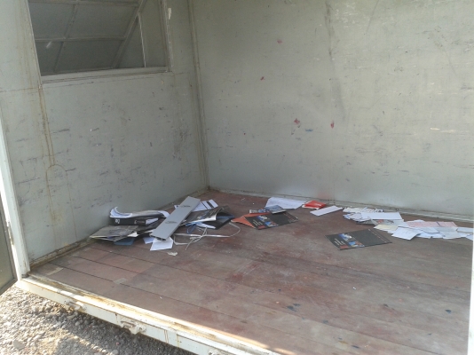 ตู้บรรทุกใส่รถดีแม็กซ์