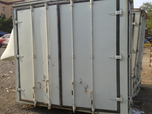 ตู้บรรทุกใส่รถดีแม็กซ์