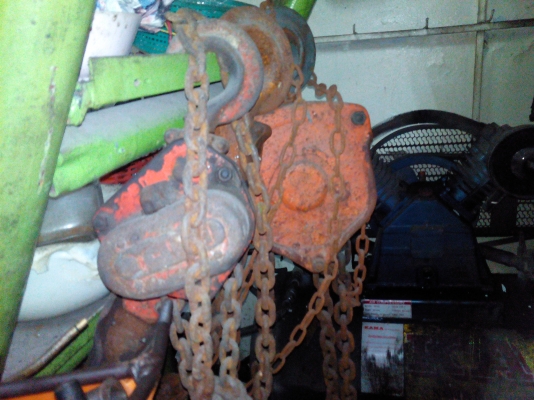 รอกโซ่3ตัน