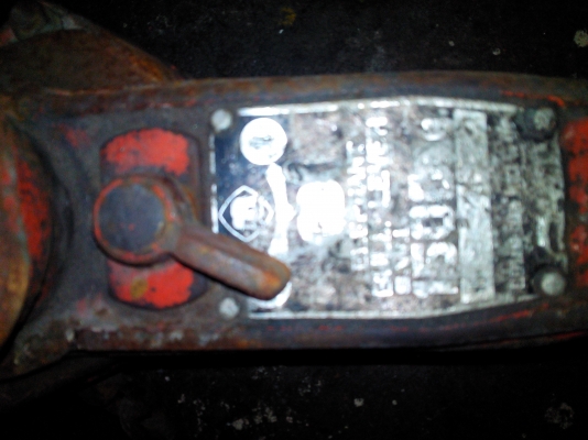 รอกโซ่3ตัน