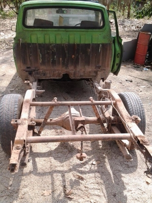 ขายกระบะ ดัสสัน