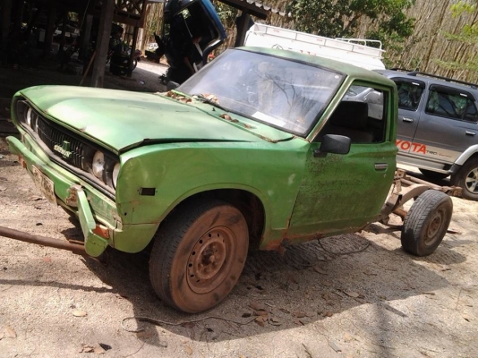 ขายกระบะ ดัสสัน