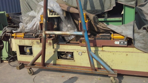 ขายเครื่องดัดแป๊บเหมา7ตัว