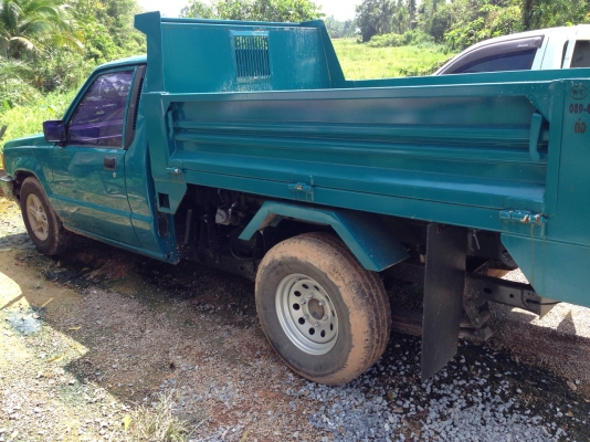 รถกระบะดั้ม L  200 มิตรซูมิชิ  พร้อมใช้งาน  เล่มติดมือ........