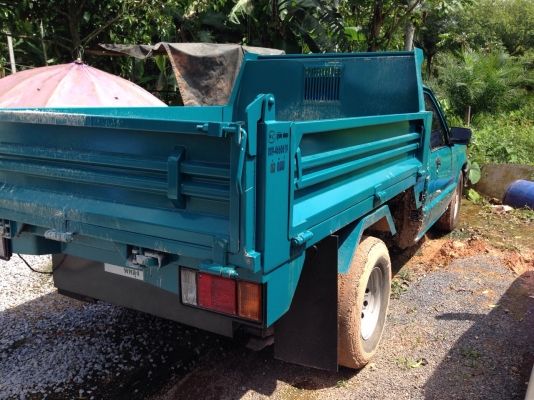 รถกระบะดั้ม L  200 มิตรซูมิชิ  พร้อมใช้งาน  เล่มติดมือ........