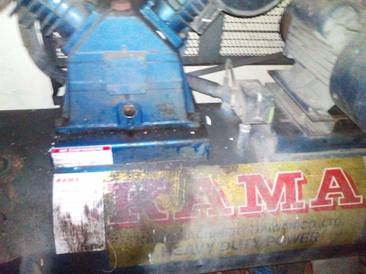 ปั้มลมkama3แรง