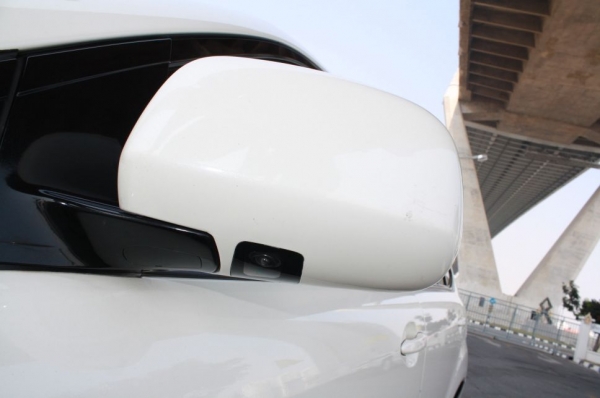 ขาย Toyota Harrier 240G 4WD Premium L Alcantara Edition ปี 2005 สภาพดีมาก มีรูปครับ (เจ้าของขายเอง)