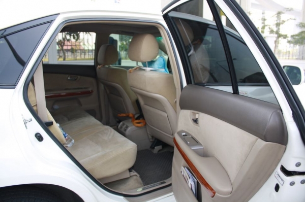 ขาย Toyota Harrier 240G 4WD Premium L Alcantara Edition ปี 2005 สภาพดีมาก มีรูปครับ (เจ้าของขายเอง)