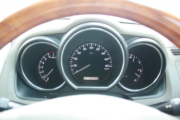 ขาย Toyota Harrier 240G 4WD Premium L Alcantara Edition ปี 2005 สภาพดีมาก มีรูปครับ (เจ้าของขายเอง)