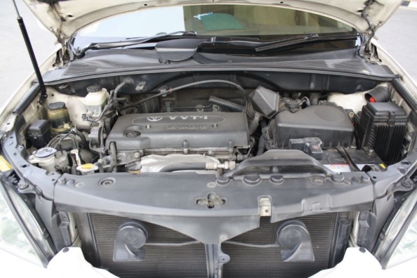 ขาย Toyota Harrier 240G 4WD Premium L Alcantara Edition ปี 2005 สภาพดีมาก มีรูปครับ (เจ้าของขายเอง)