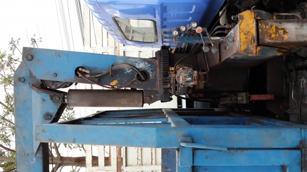 ขายด่วนหกล้อ115ของแท้ติดเครนสภาพพร้อมใช้ราคาโคตรถูกรีบโทร0801515451