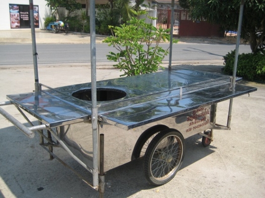 ลงรุปใหม่ขายรถเข็ญขายของ เหลือ 8000 บาทครับ