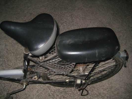 ขายจักรยานแม่บ้าน LA รุ่น city 24