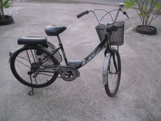 ขายจักรยานแม่บ้าน LA รุ่น city 24