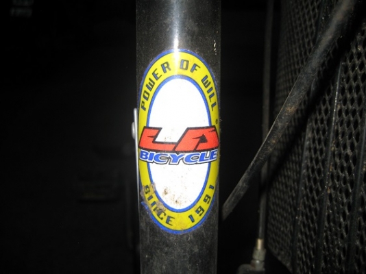 ขายจักรยานแม่บ้าน LA รุ่น city 24