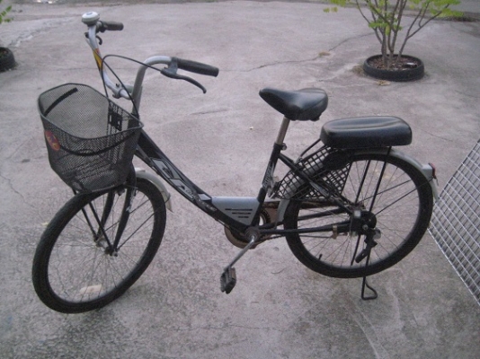 ขายจักรยานแม่บ้าน LA รุ่น city 24