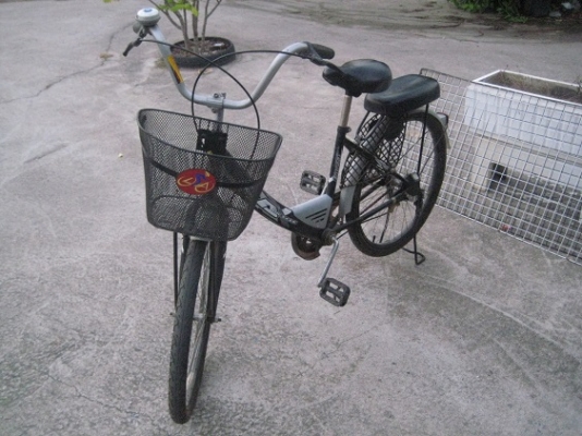 ขายจักรยานแม่บ้าน LA รุ่น city 24