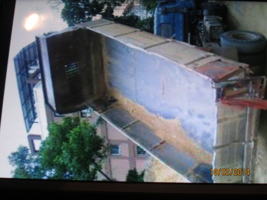 ISUZU-NPR.เครื่อง4BD1.-ขายตามสภาพ,ราคา.395.000บ