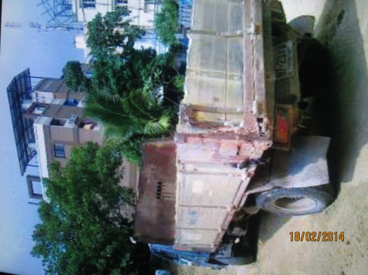 ISUZU-NPR.เครื่อง4BD1.-ขายตามสภาพ,ราคา.395.000บ