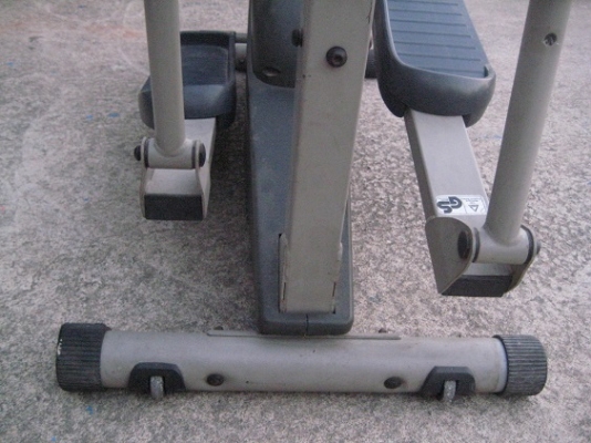 ขายเครื่องออกกำลังกาย วิ่งกึ่งเสต็ป sportop ขาย 4500 บาท