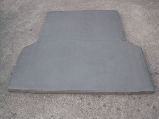 เบาะใส่หลังรถกระบะ  DMAX สี่ประตู