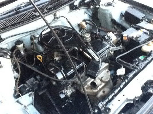 โตโยต้า  โคโรร่า สามห่วง 1.3 Gli  ปี 91