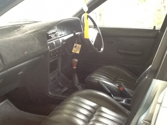 โตโยต้า  โคโรร่า สามห่วง 1.3 Gli  ปี 91