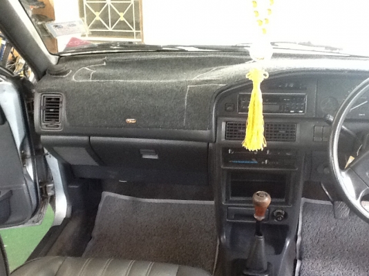 โตโยต้า  โคโรร่า สามห่วง 1.3 Gli  ปี 91