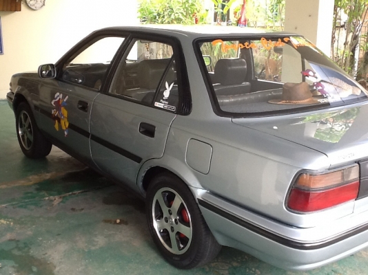 โตโยต้า  โคโรร่า สามห่วง 1.3 Gli  ปี 91