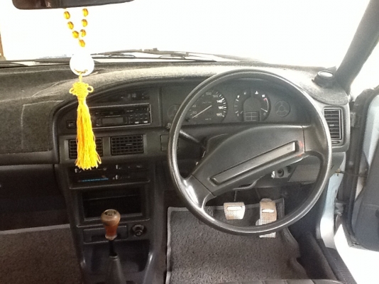 โตโยต้า  โคโรร่า สามห่วง 1.3 Gli  ปี 91