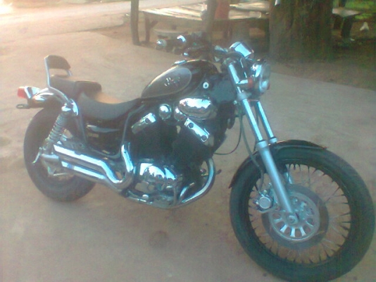 ขายxv400 สภาพเดิม พร้อมสรรพสามิตร