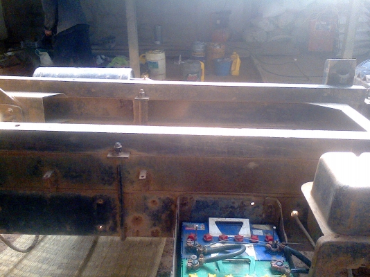 รถดั้มkm  365000