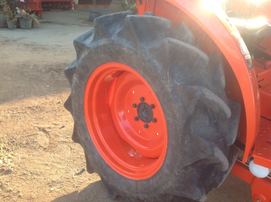 ปัญญาแทรคเตอร์มาแล้ว...จัดมาตามคำเรียกร้อง คูโบต้า L3608 ใบมีดคานล่าง  ผาน6x22 โรตาลี่ตราช้าง 163 อุปกรณ์ 3 ชิ้นเลย จัดส่ง ต.ไตรตรึงค์ อฺเมือง จ.กำแพงเพชร