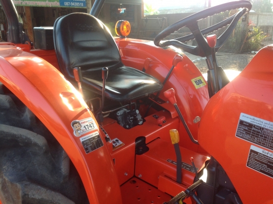 ปัญญาแทรคเตอร์มาแล้ว...จัดมาตามคำเรียกร้อง คูโบต้า L3608 ใบมีดคานล่าง  ผาน6x22 โรตาลี่ตราช้าง 163 อุปกรณ์ 3 ชิ้นเลย จัดส่ง ต.ไตรตรึงค์ อฺเมือง จ.กำแพงเพชร