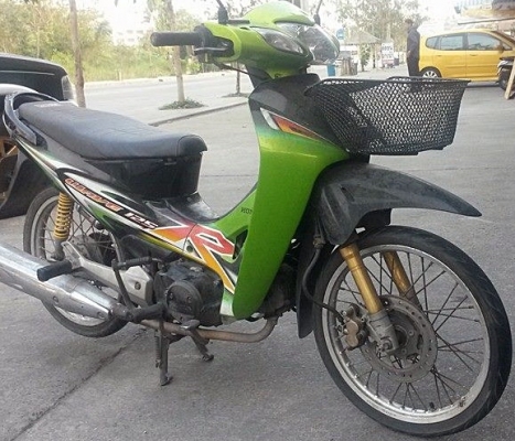 Wave 125R ปี47 กุญแจเล็ก